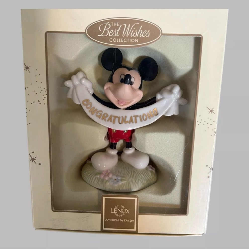 Lenox Disney Showcase Collection | The Best Wishes Collection